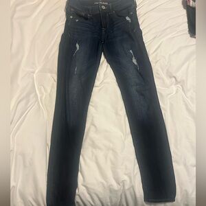 Express Jeans Women 2R Dark Wash